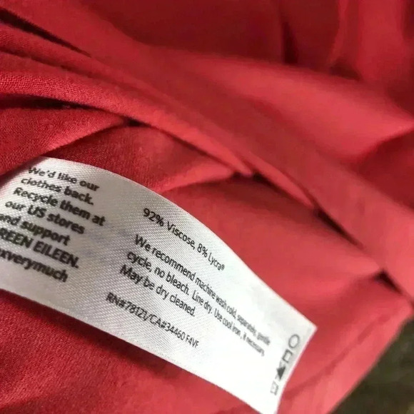 Eileen Fisher Dress - Picture 4 of 6